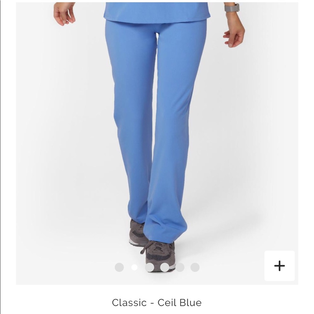 Figs-XXS Basic Livingston Scrub Bottoms